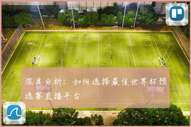 深度分析：如何选择最佳世界杯预选赛直播平台