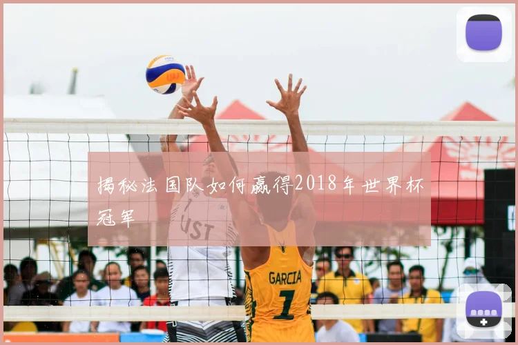 揭秘法国队如何赢得2018年世界杯冠军