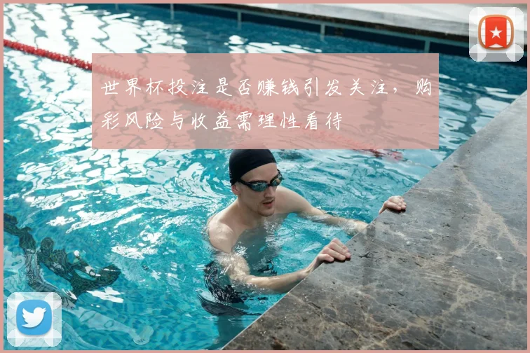 世界杯投注是否赚钱引发关注，购彩风险与收益需理性看待