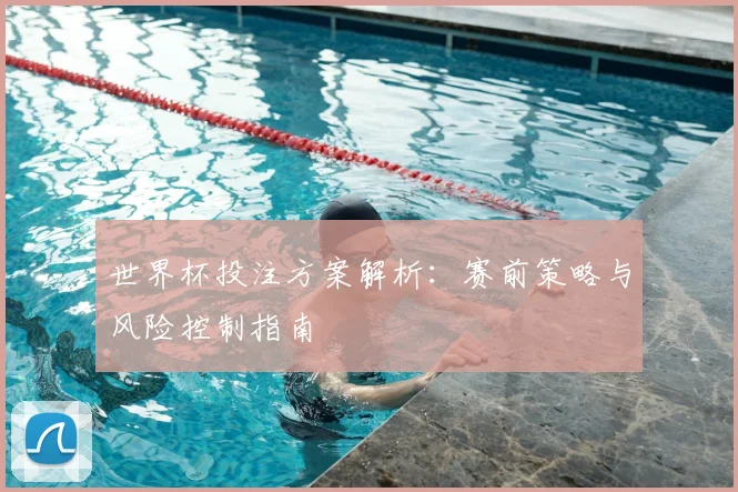 世界杯投注方案解析：赛前策略与风险控制指南
