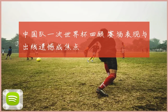 中国队一次世界杯回顾 赛场表现与出线遗憾成焦点