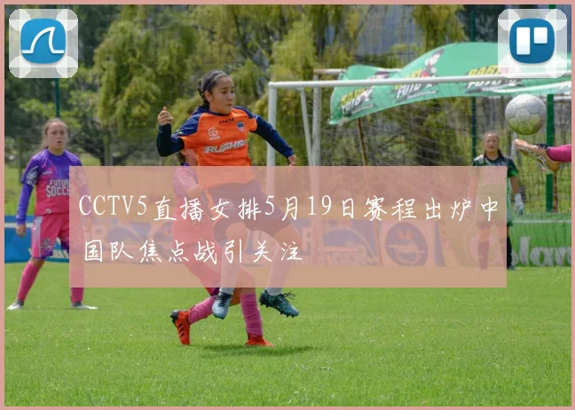 CCTV5直播女排5月19日赛程出炉中国队焦点战引关注
