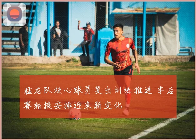 猛龙队核心球员复出训练推进 季后赛轮换安排迎来新变化