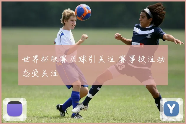 世界杯联赛买球引关注 赛事投注动态受关注