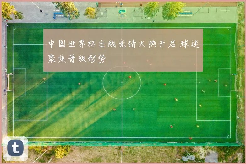 中国世界杯出线竞猜火热开启 球迷聚焦晋级形势